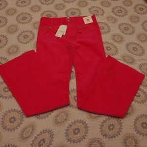 Gymboree - Corduroys - NWT